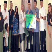 Ponpes Insan Kamil Payatiman Purwakarta Lindungi Pengasuh dan Pengurus dengan BPJS Ketenagakerjaan