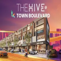 Lippoland Perkuat Kawasan Komersial di Lippo Karawang Lewat Kehadiran The Hive @ K Town Boulevard