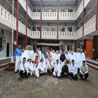 Rizma Tour Berangkatkaan Jemaah Jemaah Umroh Plus Ethiopia