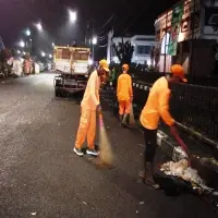 DLH Subang Catat Kenaikan Volume Sampah 15 Persen Selama Libur Lebaran