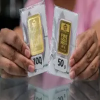 Harga Emas Antam Turun Lagi per 31 Maret 2026, Buyback Ikut Melemah