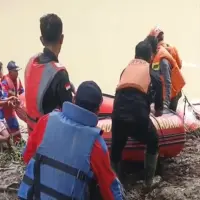 Pria Asal Dawuan Subang Dilaporkan Hilang, Tim Gabungan Sisir Sungai