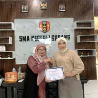 Masuk 200 Pantun Terbaik, Guru SMAN Subang 1 Tembus ASEAN