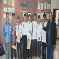 Komitmen Berdayakan Masyarakat, LPK Balkondes Lembur Cigarukgak di Subang Salurkan Tenaga Kerja