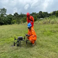 Jaga Keandalan Listrik di Bulan Ramadan, PLN Optimalkan Teknologi UAV LiDAR untuk Pemetaan ROW dan Assessment Tower Cirata–Deltamas
