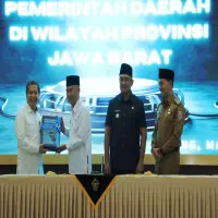 Laporan Keuangan Pemerintah Daerah 2025, Wabup Apresiasi Sinergitas BPK RI