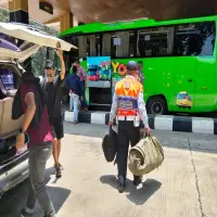 6.546 Orang Berangkat, 8.501 Orang Tiba Lewat Terminal Subang