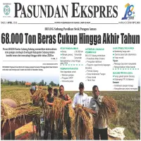BULOG Subang Pastikan Stok Pangan Aman Hingga Akhir Tahun