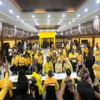 Daniel Mutakin Diklaim Dapat Dukungan 22 DPD di Musda Golkar Jawa Barat