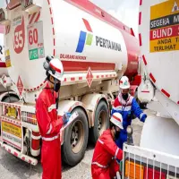 Pertamina Patra Niaga Genjot Distribusi Energi untuk Menjaga Harga BBM Tetap Stabil