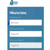 Cara Cek NISN Online Terbaru untuk Daftar UTBK-SNBT 2026