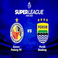 Link Live Streaming Semen Padang vs Persib Bandung, Ujian Berat Kabau Sirah di Pekan ke-26 Super League 2025/26