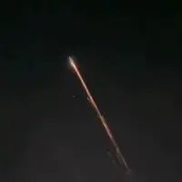 Fenomena Cahaya Misterius di Langit Pantura Diduga Meteor Jatuh, Warga Terkejut