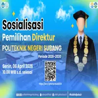 Mencari 'Arsitek Masa Depan',  POLSUB Resmi Gelar Suksesi Kepemimpinan 2026-2030