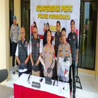 Pelaku Penganiayaan Pemangku Hajat Minta Jatah dalam Kondisi Mabuk, Tercatat sebagai Residivis