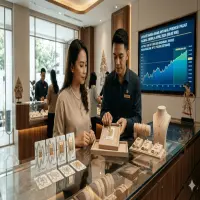 Cek Harga Emas Perhiasan di Awal Pekan Kedua April Hari Ini, Minat Investasi Tetap Tinggi