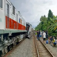 Fakta-fakta di Balik Anjloknya KA Bangunkarta di Bumiayu, Brebes