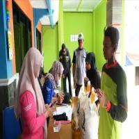Penerima Bantuan Pangan di Subang Naik 79 Persen, BULOG Pastikan Stok Beras Aman