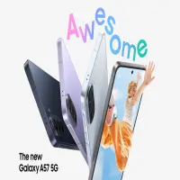 Samsung Galaxy A57 5G Resmi di Indonesia, Bawa Desain Lebih Tipis dan Performa Lebih Kencang