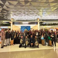 Rizma Tour Berangkatkan 37 Jamaah Umrah Plus Etiopia