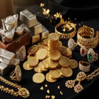 Harga Emas Perhiasan Bergerak Dinamis, Simak Update Terbaru 8 April 2026