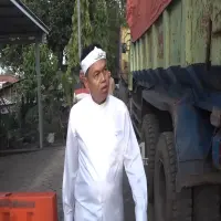 Dedi Mulyadi Hentikan Truk Tanah Ilegal di Subang, Sopir Diminta Putar Balik dan Diberi Uang