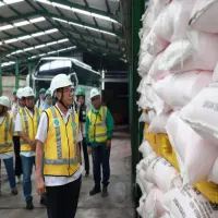 Antisipasi Dampak Konflik Timteng, Pupuk Kujang Perkuat Operasional dan Amankan Stok Dalam Negeri