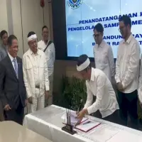 Ganti Dengan PLTSa, Pemkab Purwakarta Bakal Tutup TPA Cikolotok