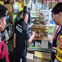 Dianggap Biang Keladi , Polres Purwakarta Razia Miras, Tekan Aksi Premanisme