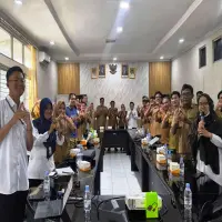 DPMD dan BPS Karawang Canangkan Desa Cantik