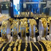 Harga Emas Perhiasan Stabil di Tiga Ritel Besar, Ini Rinciannya per 9 April 2026