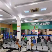 Samsat Subang Berlaku Syarat Bayar Pajak Kini Cukup Bawa STNK