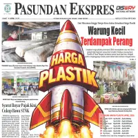Plastik Naik, UMKM Menjerit: Dari Minuman hingga Tempe Kena Imbas