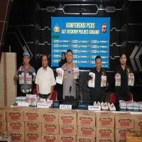 Tergiur Harga Murah, Petani Jadi Sasaran Pestisida Palsu di Subang