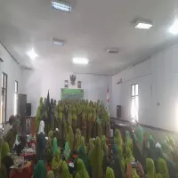 Pengurus PAC Muslimat NU Pagaden Resmi Dilantik