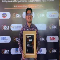 Keren! JNE Raih Penghargaan di Indonesia Digital Innovation Awards 2026