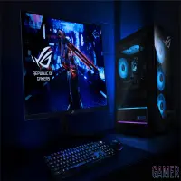 Asus ROG GM700TZ: PC Desktop Gaming dengan Performa “Monster” Tanpa Kompromi
