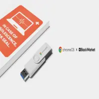 Google Rilis Flashdisk Rp 50 Ribuan untuk “Hidupkan Kembali” Laptop Tua