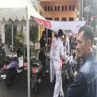 HUT ke-17, PD 5 Motor Honda Gelar Servis dan Ganti Oli Gratis
