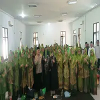 Pengurus PAC Muslimat NU Pagaden Resmi Dilantik, Berkidmat Untuk Kemajuan Umat
