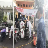 Rayakan HUT ke-17, PD 5 Motor Honda Subang Gelar Servis dan Ganti Oli Gratis
