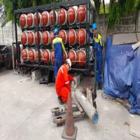 Gas Lebih Murah & Aman? PT GEA Resmi Masuk Subang, Sasar UMKM hingga Industri