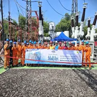 PLN Pastikan Listrik Aman Saat Idul Fitri, Pemeliharaan Strategis Dilakukan di Karawang