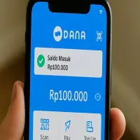 Log Masuk DANA Tanpa Aplikasi, Alternatif Praktis Akses Dompet Digital Lewat Browser