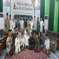 Pererat Silaturahmi, Alumni Tebu Ireng Jabar-Banten, Gelar Halal Bihalal di Subang