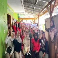 Anggota DPRD Subang Gelar Reses, Hj Eni Serap Aspirasi Warga Cibogo, Usulkan Bale Musyawarah dan Posyandu di Subang