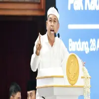 Dedi Mulyadi Ingatkan Anak Muda: Siap Finansial Lebih Penting dari Pesta Pernikahan