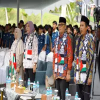 Ratusan Pelajar se-Indonesia Meriahkan ASFERA 2026 di Kampus As-Syifa Subang