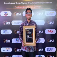 JNE Raih Penghargaan di Indonesia Digital Innovation Awards 2026