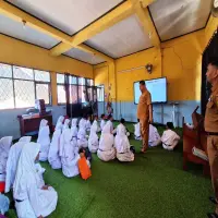 Sengketa Lahan SDN Bunisari Hambat Belajar Siswa